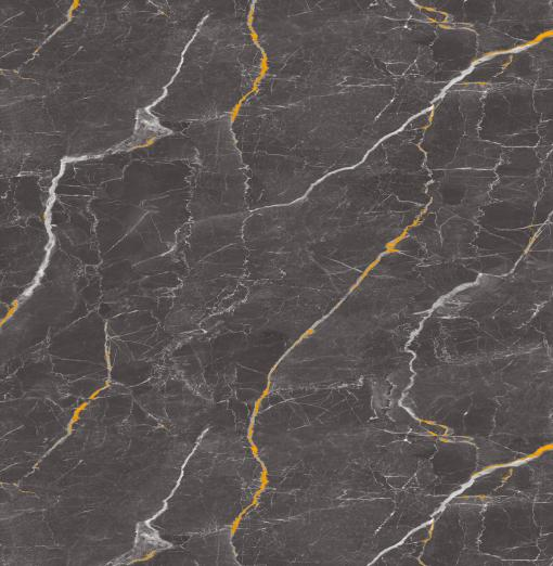 Gold Grey Thunder Marble Look PVC Wall Panel – 4x8 ft UV Coated, Waterproof & Fire Rated (32 sq. ft)