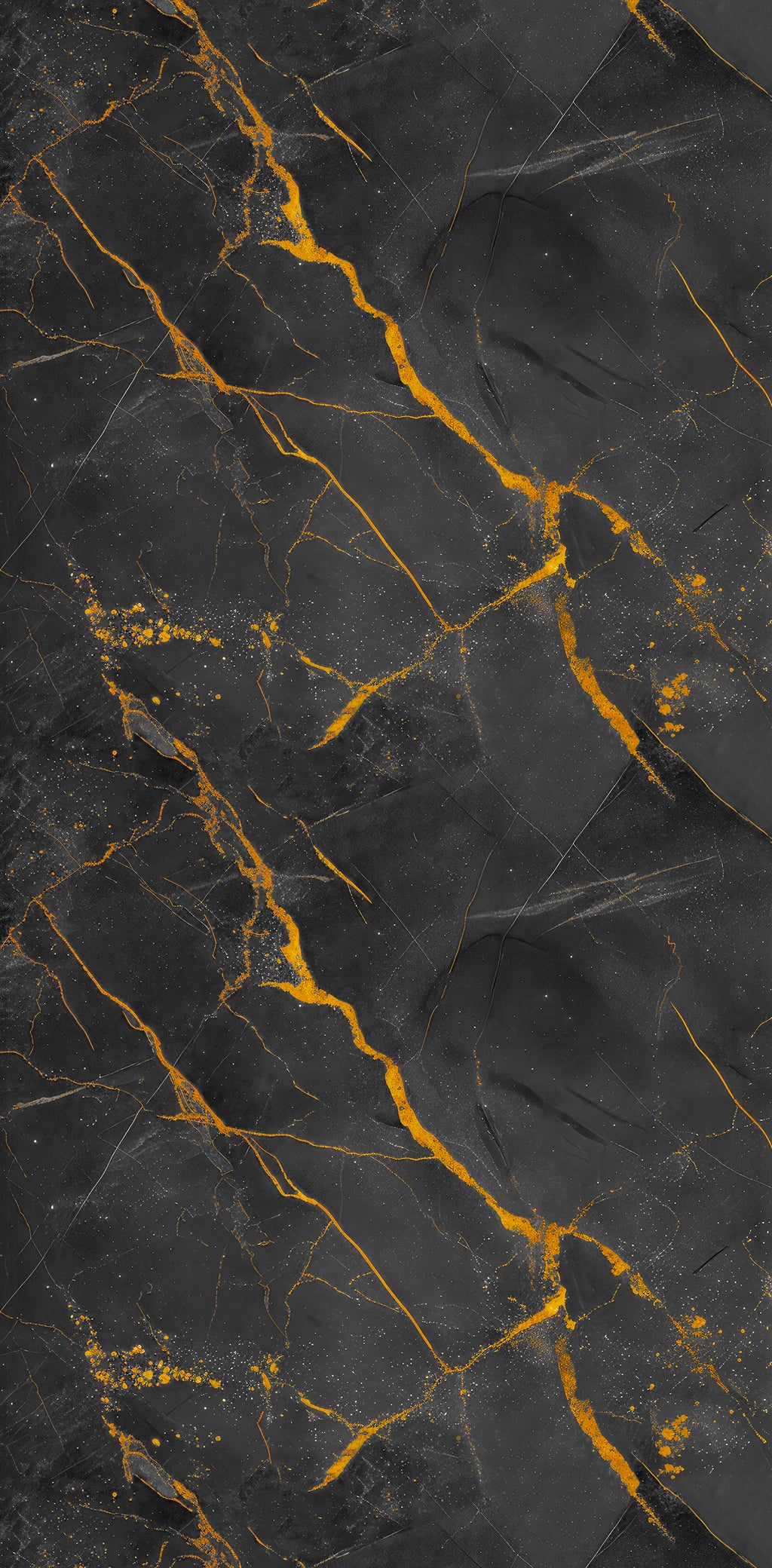 Gold Black Lightning Marble Look PVC Wall Panel – 4x8 ft UV Coated, Waterproof & Fire Rated (32 sq. ft)