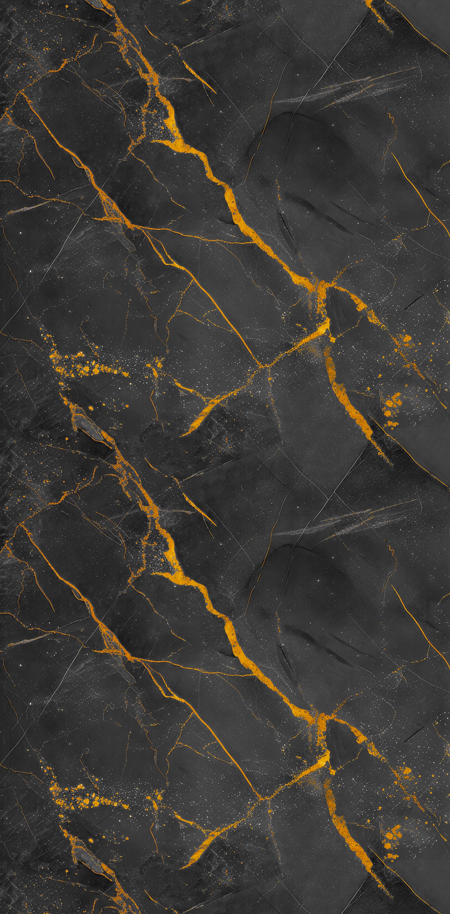 Gold Black Lightning Marble Look PVC Wall Panel – 4x8 ft UV Coated, Waterproof & Fire Rated (32 sq. ft)