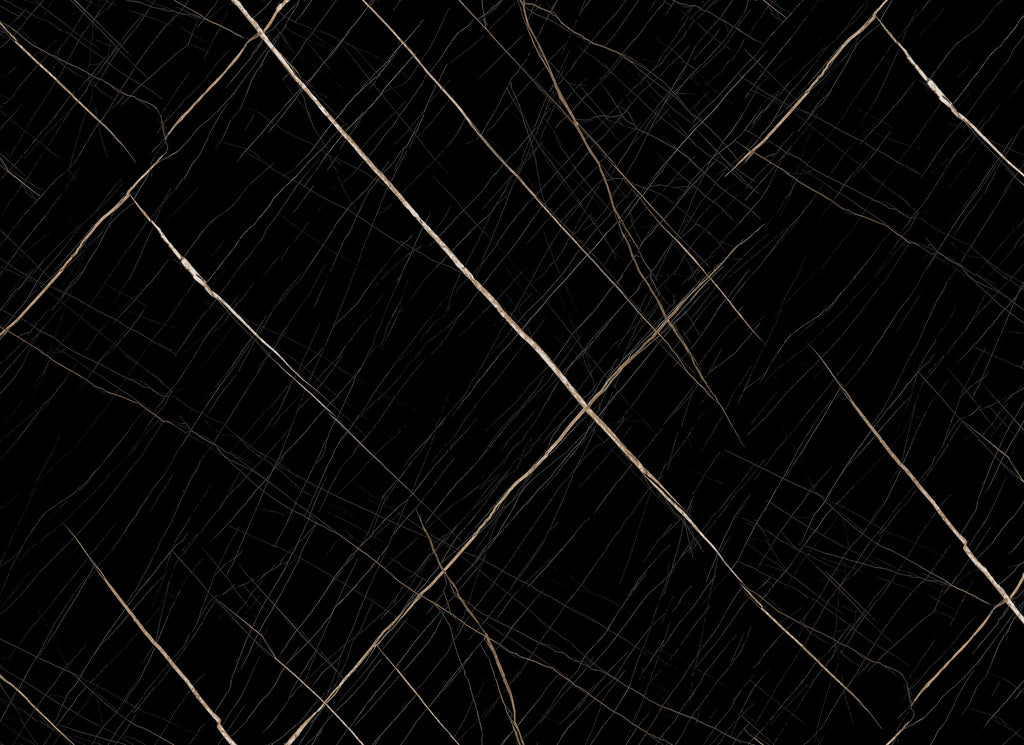 Black Coffee Marble Look PVC Wall Panel – 4x8 ft UV Coated, Waterproof & Fire Rated (32 sq. ft)