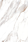 White Brown Coffe Splash Marble Look PVC Wall Panel – 4x8 ft UV Coated, Waterproof & Fire Rated (32 sq. ft)