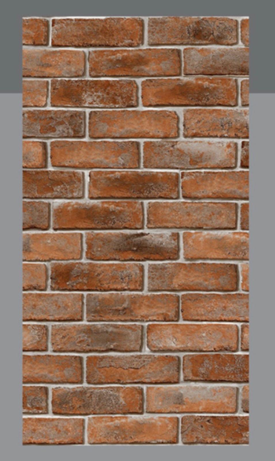 Brick Design  PVC Wall Panel – 4x8 ft UV Coated, Waterproof & Fire Rated (32 sq. ft) (Copy) (Copy) (Copy) (Copy)