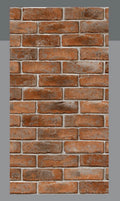 Brick Design  PVC Wall Panel – 4x8 ft UV Coated, Waterproof & Fire Rated (32 sq. ft) (Copy) (Copy) (Copy) (Copy)