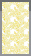 3D Gold Flower Marble Look PVC Wall Panel – 4x8 ft UV Coated, Waterproof & Fire Rated (32 sq. ft)
