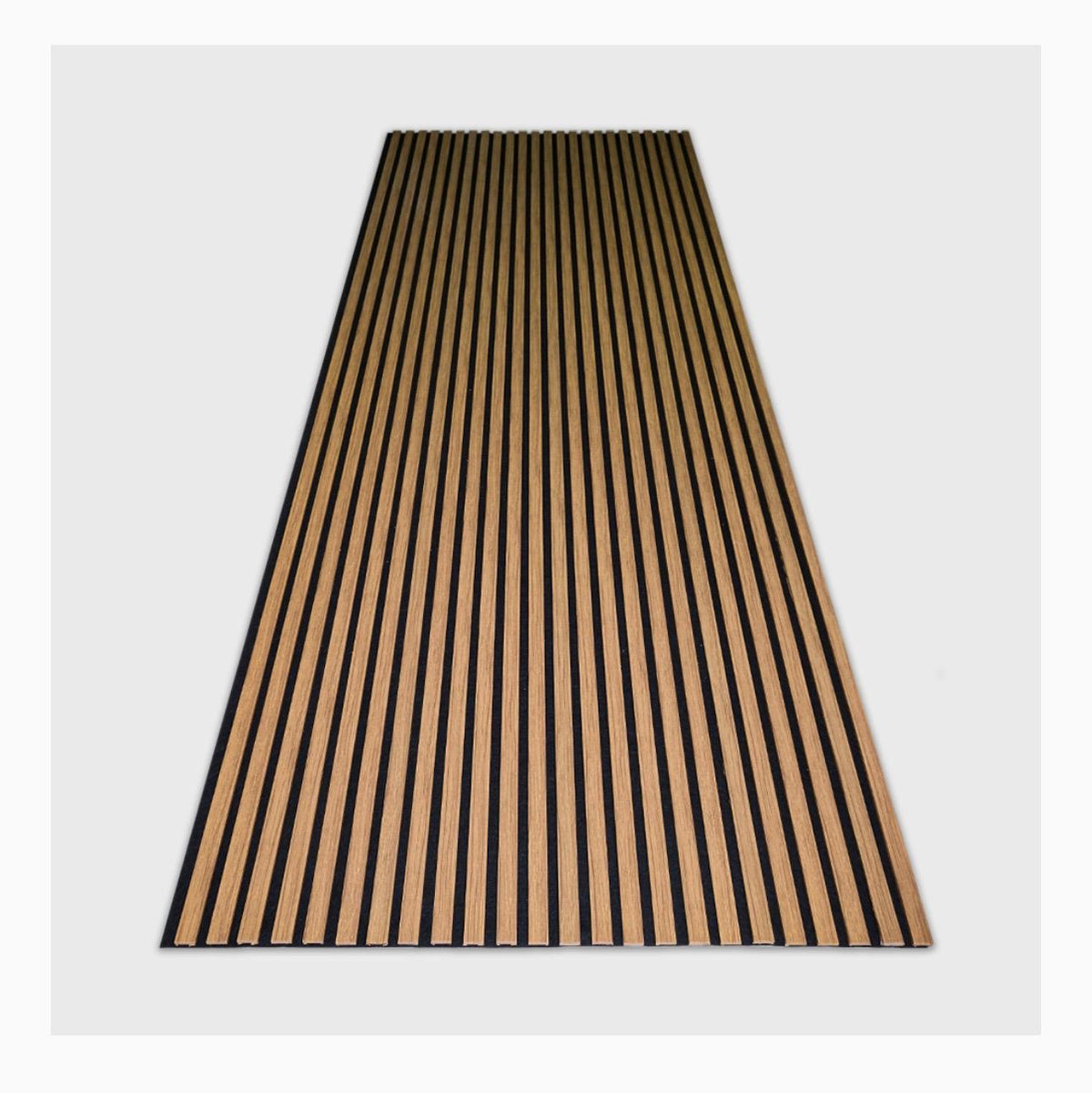 Teak Acoustic Wood Slat Wall Panel – Modern Decorative Acoustic Wall Panels (Copy)