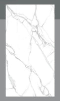 Light Grayscale Marble Look PVC Wall Panel – 4x8 ft UV Coated, Waterproof & Fire Rated (32 sq. ft) (Copy)