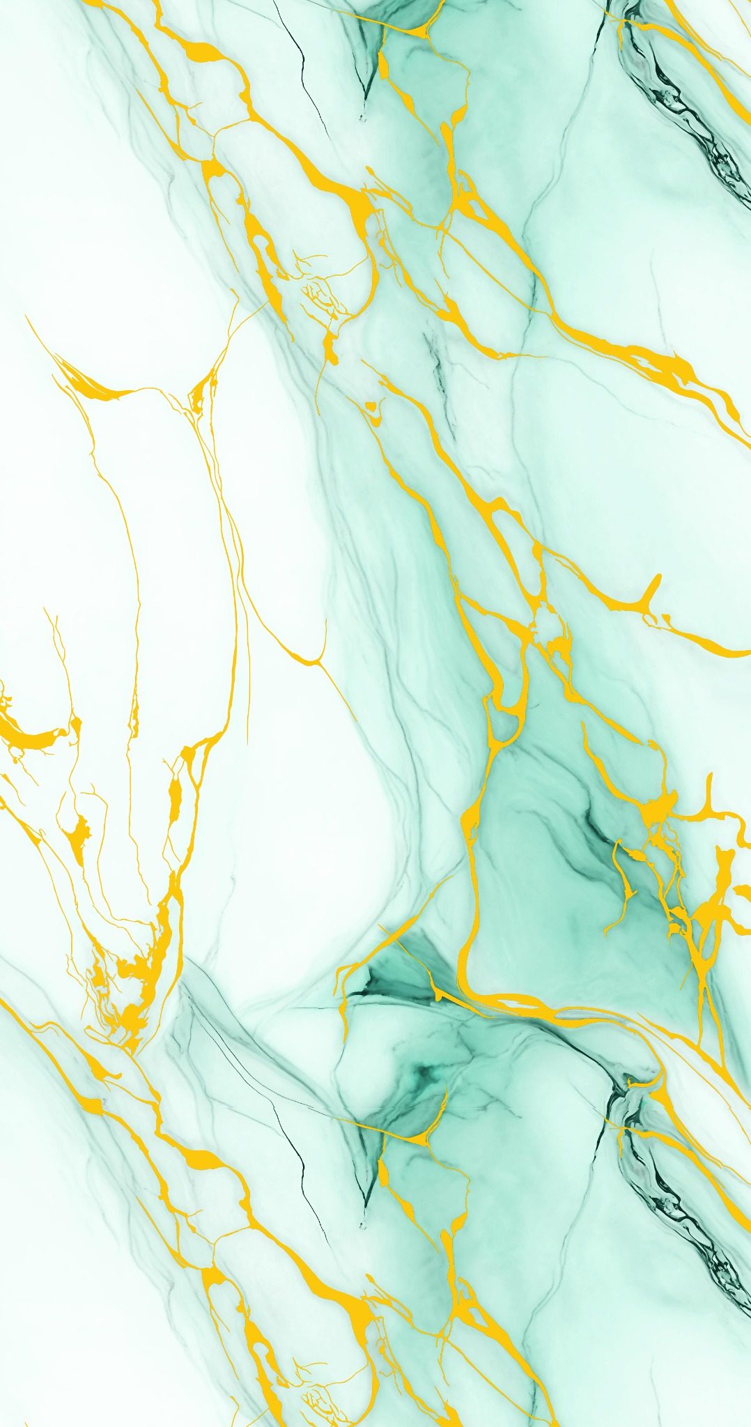 Gold Green Marble Look PVC Wall Panel – 4x8 ft UV Coated, Waterproof & Fire Rated (32 sq. ft)